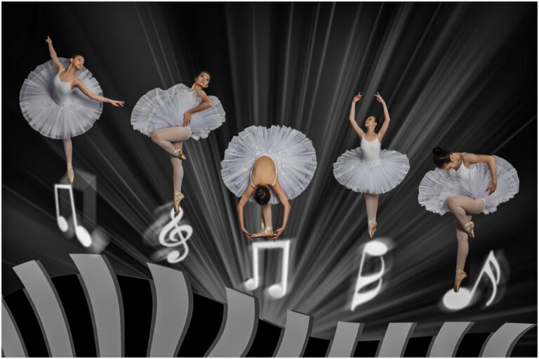 Kim-Pheng Sim - BALLERINA-AND-MUSIC